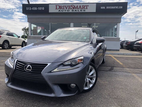 2014 Lexus IS 250 for sale at Drive Smart Auto Sales in West Chester OH