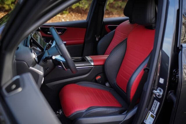 2024 Mercedes-Benz GLC AMG GLC 43