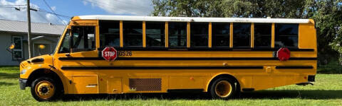 2010 Freightliner B2 Chassis