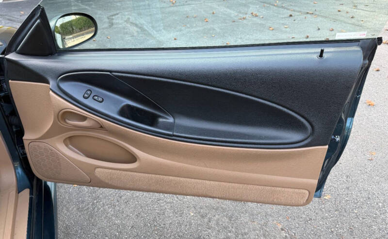 1996 Ford Mustang GT