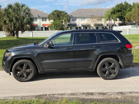 2014 Jeep Grand Cherokee Laredo