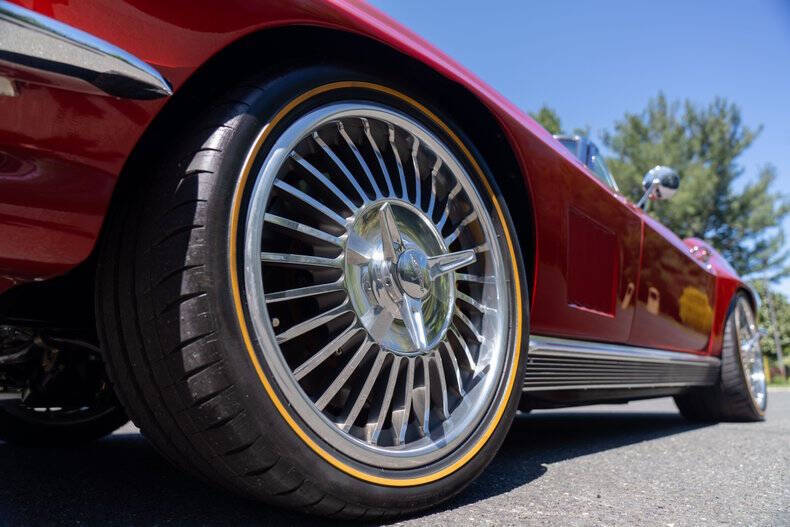 1966 Chevrolet Corvette