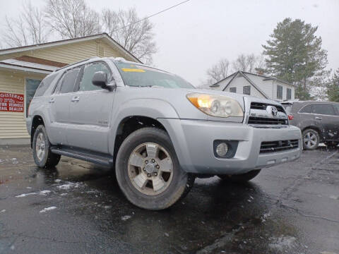 2006 Toyota 4Runner for sale at i90 Auto Group LLC in Amsterdam NY