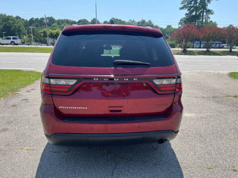 2014 Dodge Durango SXT