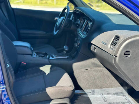 2020 Dodge Charger SXT