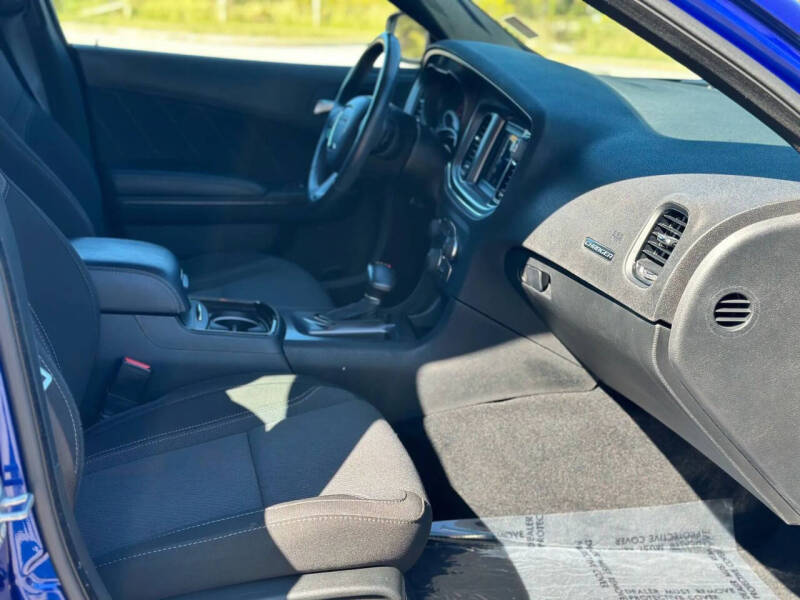 2020 Dodge Charger SXT