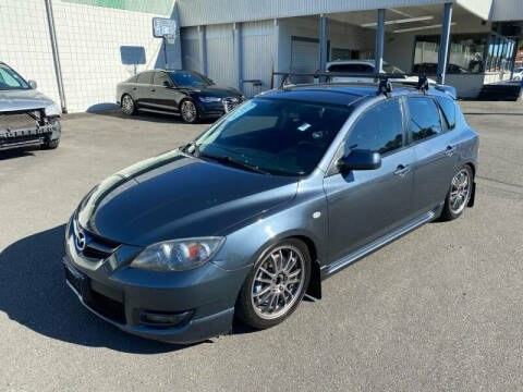 2008 Mazda MAZDASPEED3 for sale at TacomaAutoLoans.com in Tacoma WA