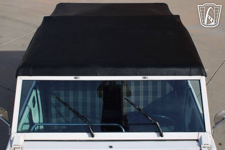 1973 Volkswagen Thing