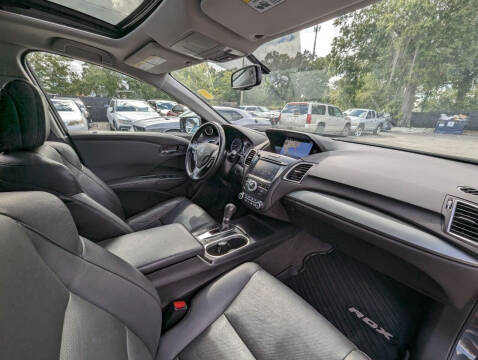 2016 Acura RDX w/Tech