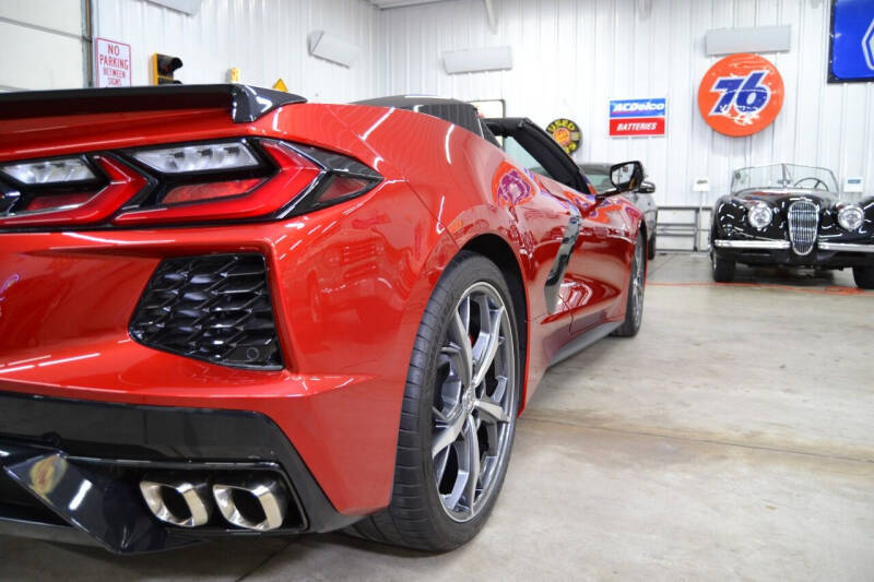 2023 Chevrolet Corvette Stingray