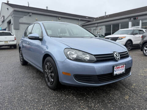 2010 Volkswagen Golf for sale at Carland Auto in Lakewood NJ