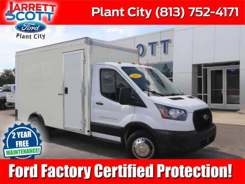 2022 Ford Transit