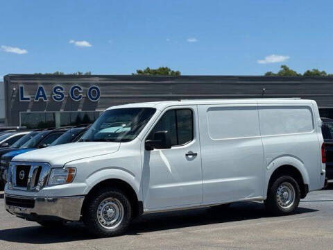 2020 Nissan NV