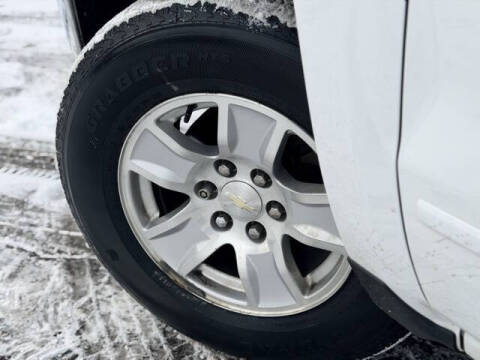 2019 Chevrolet Silverado 1500 LD LT