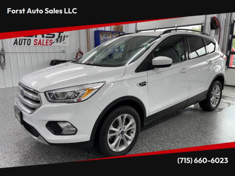 2019 Ford Escape SEL