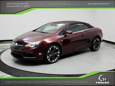 2018 Buick Cascada Premium