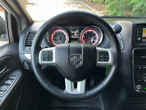 2018 Dodge Grand Caravan GT