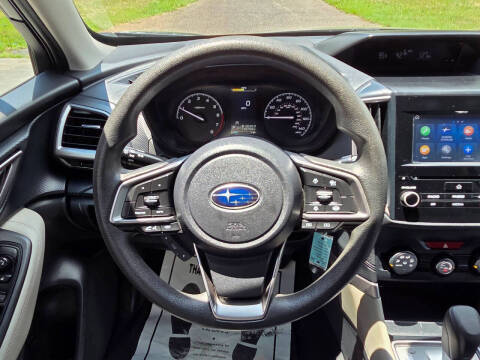 2022 Subaru Forester