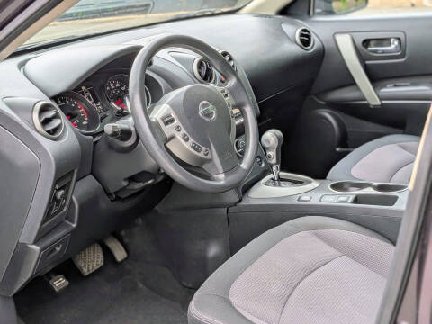 2012 Nissan Rogue SV