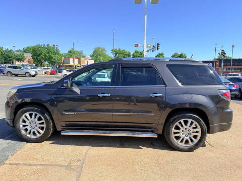 2016 GMC Acadia Denali