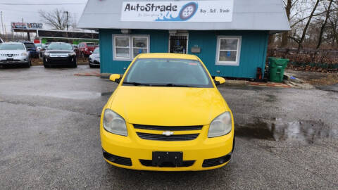 2008 Chevrolet Cobalt for sale at Autostrade in Indianapolis IN