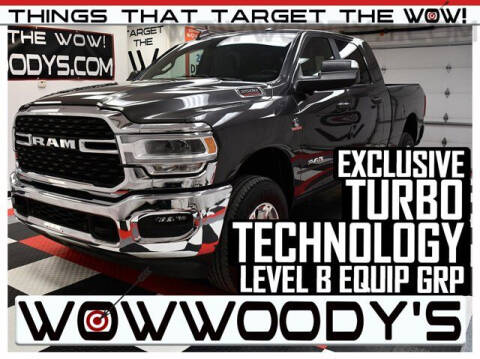 2022 RAM 2500 for sale at WOODY'S AUTOMOTIVE GROUP in Chillicothe MO