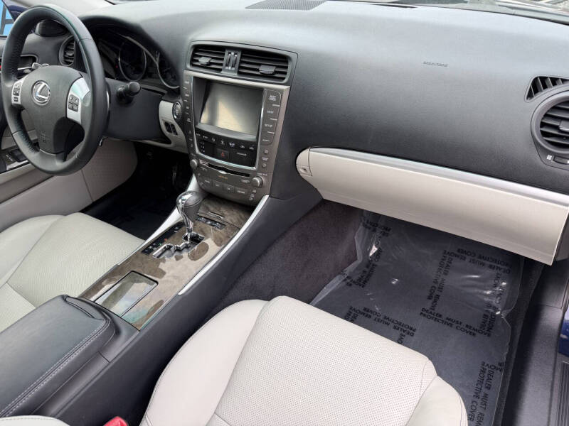 2011 Lexus IS 250