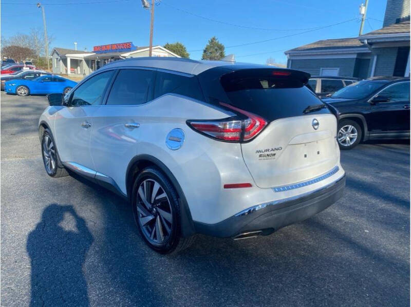 2017 Nissan Murano