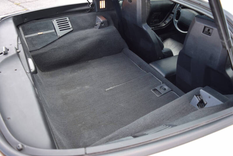 1992 Chevrolet Corvette