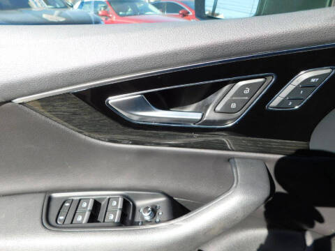 2017 Audi Q7 3.0T quattro Premium Plus