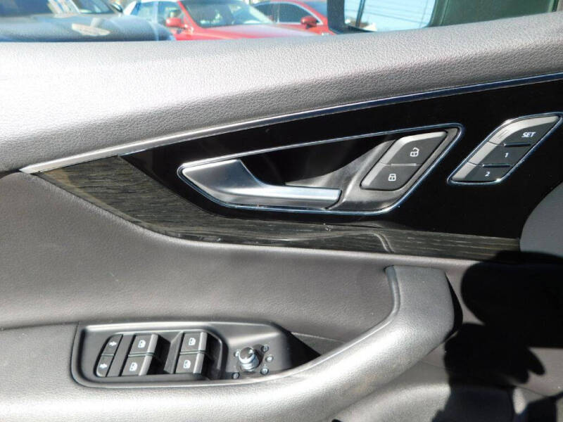 2017 Audi Q7 3.0T quattro Premium Plus