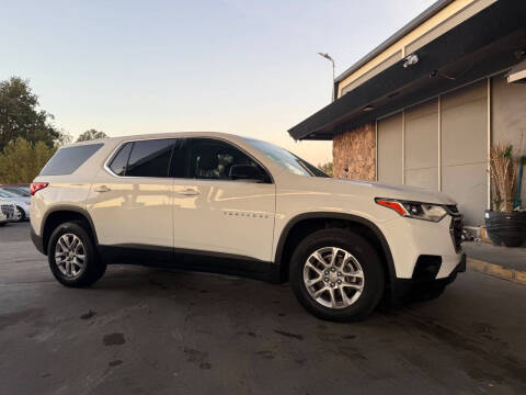 2018 Chevrolet Traverse LS