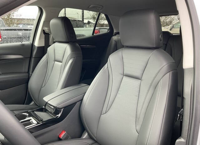 2025 Buick Envision Preferred