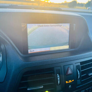 2011 Mercedes-Benz E-Class E 550