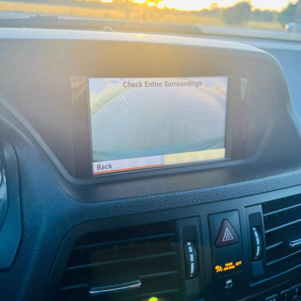 2011 Mercedes-Benz E-Class E 550