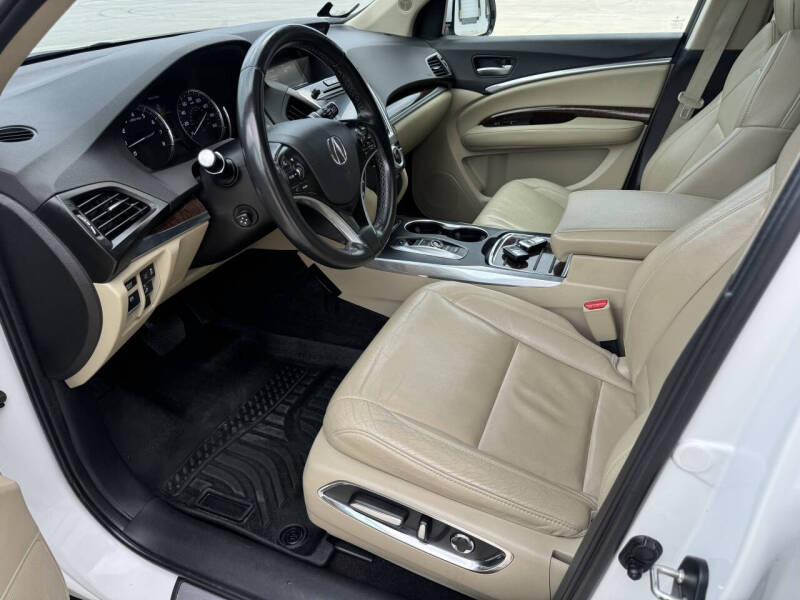 2020 Acura MDX