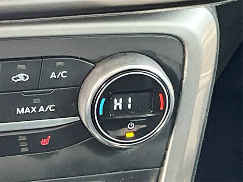 2021 Ford EcoSport SES