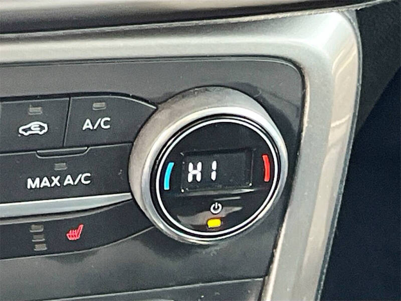 2021 Ford EcoSport SES