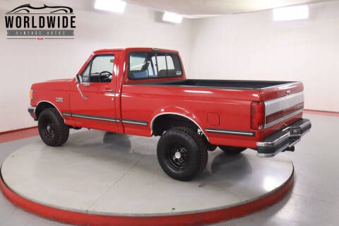 1990 Ford F-150