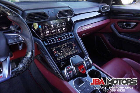2021 Lamborghini Urus