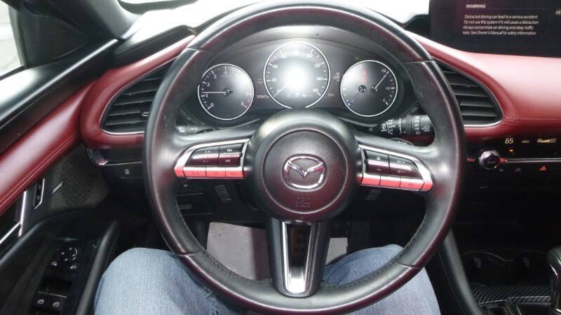 2021 Mazda Mazda3 Hatchback