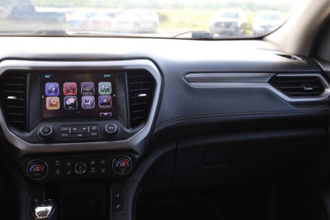 2019 GMC Acadia SLE-2