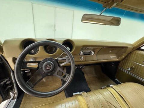 1969 Oldsmobile Cutlass