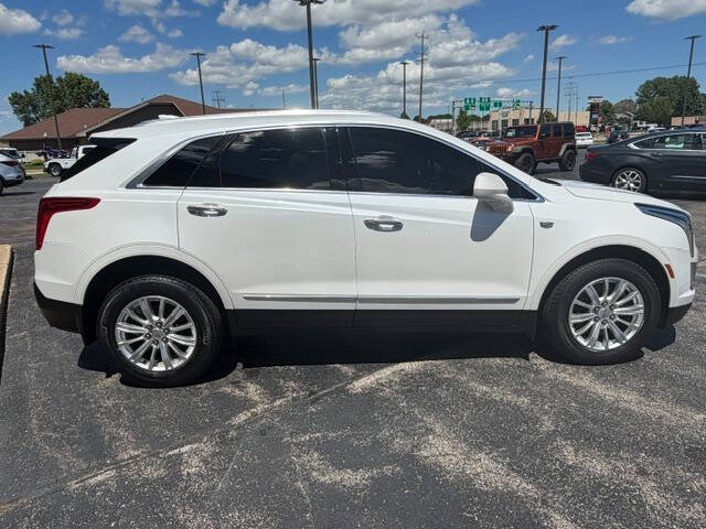 2019 Cadillac XT5