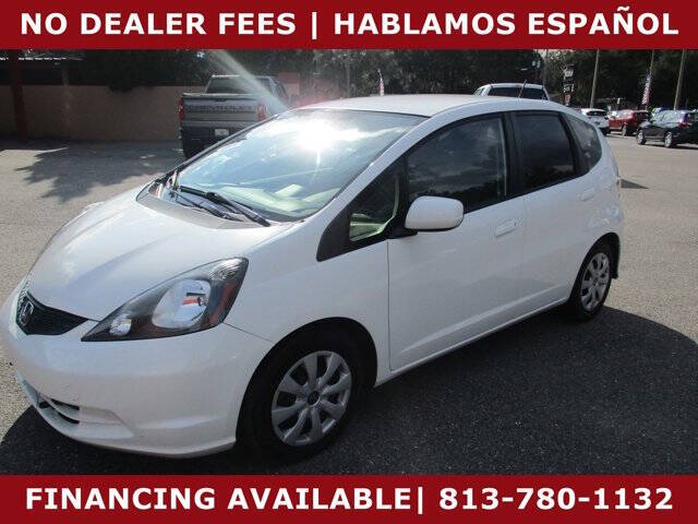 2013 Honda Fit