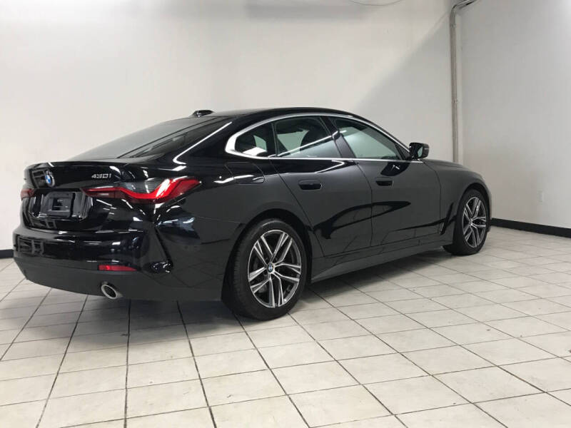 2025 BMW 4 Series 430i xDrive Gran Coupe