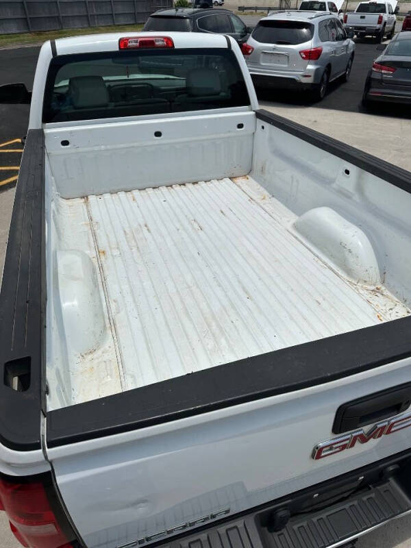 2016 GMC Sierra 1500