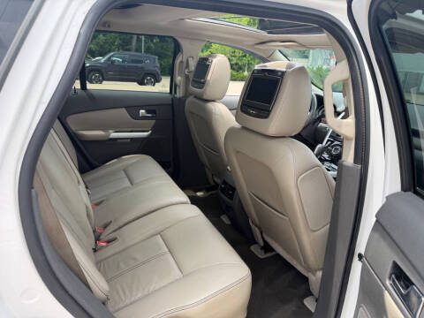 2013 Ford Edge Limited