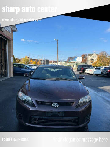 2013 Scion tC for sale at sharp auto center in Worcester MA