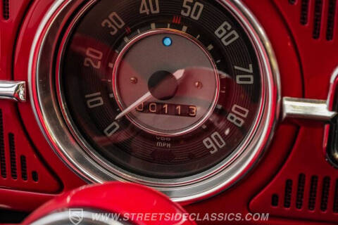 1965 Volkswagen Beetle